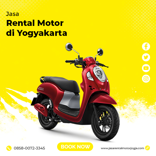 jasa-rental-motor-di-Yogyakarta